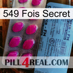 549 Times Secret 35